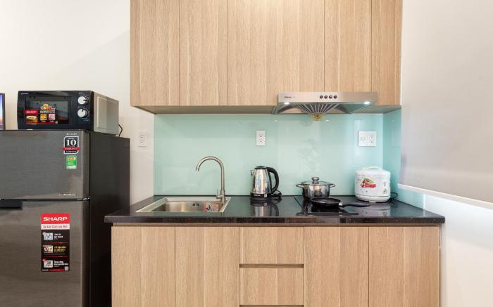 Studio 2pax with balcony-Near Airport-TheArrivals