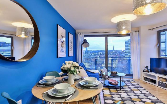 Skyview Apartment | Free parking | City centre☑️