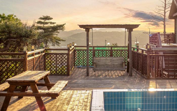 Gyeongju Bomunchae Pension