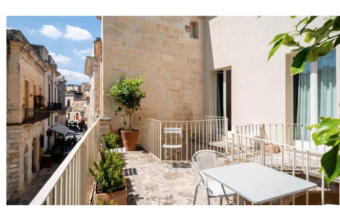 Lu Leccio, Junior Stylish Suite
