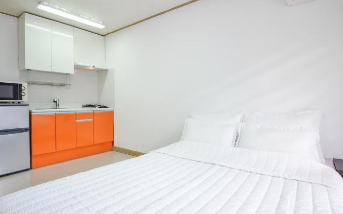 Samcheok Healingcamp Pension