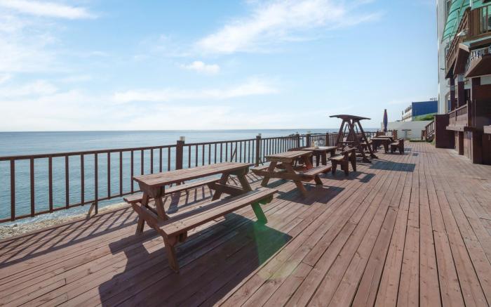 Youngduk Sea & Spa Pension