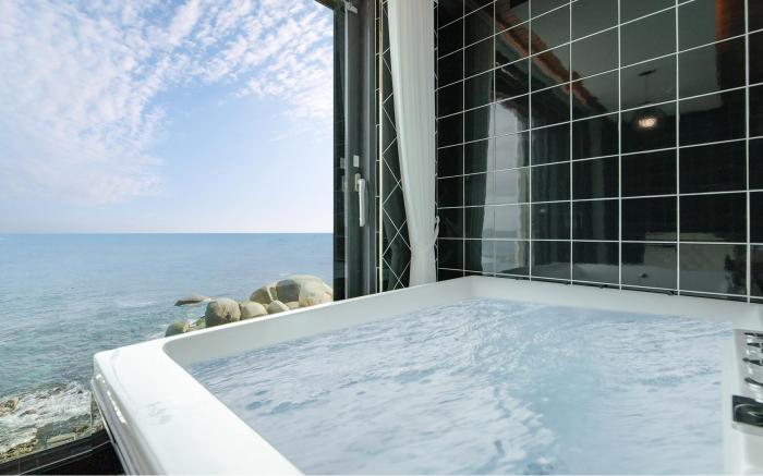 Gangneung The ciel Spa Pension