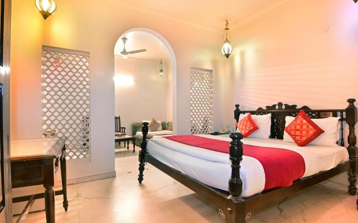 Jyoti Mahal A Royal Heritage