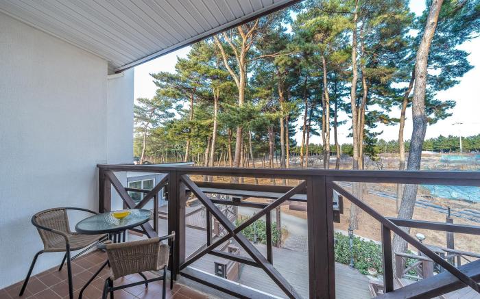 The Gangneung Foret Pension