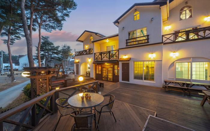 The Gangneung Foret Pension