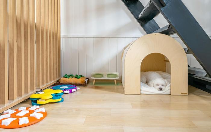 Gangneng Soowarae Pension