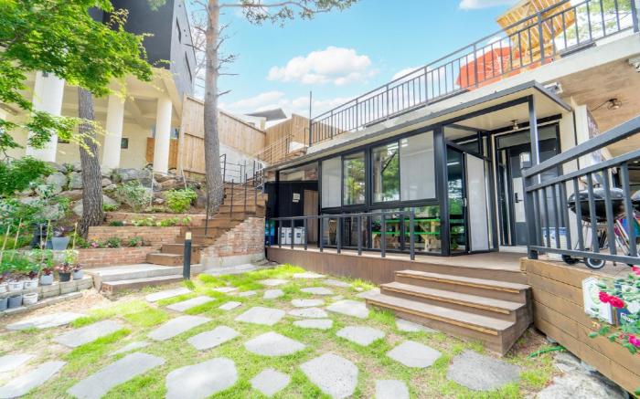 Goseong Pinetree Pension