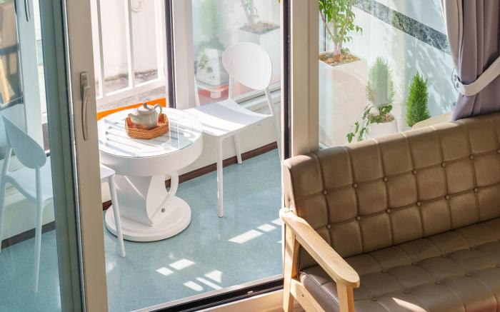 Yeosu Yegreena Spa Pension