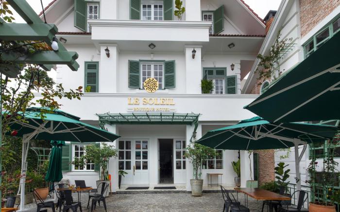 Le Soleil Boutique Hotel