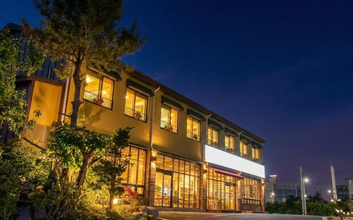 Gangneung Raon Pension