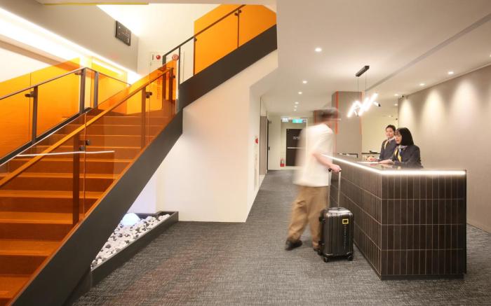 CityInn Hotel Taipei Station Branch II