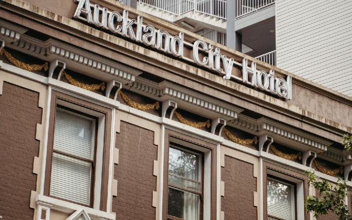 Auckland City Hotel
