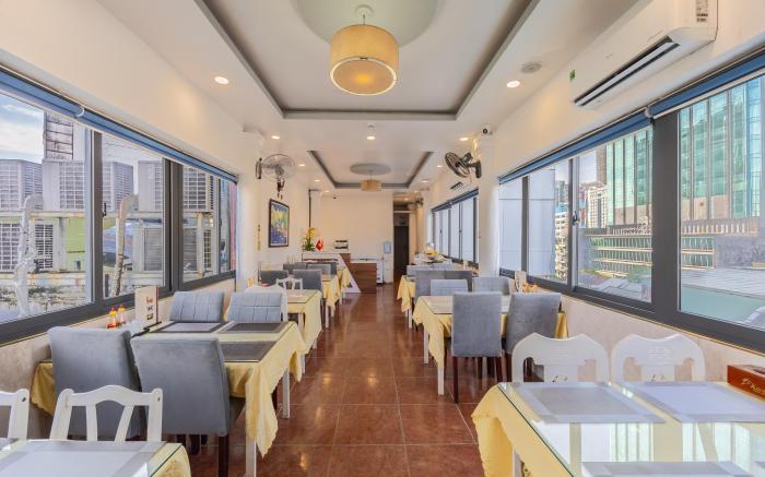 A25 Hotel- 35 Mac Thi Buoi