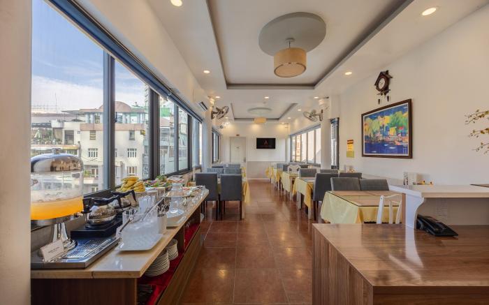 A25 Hotel- 35 Mac Thi Buoi