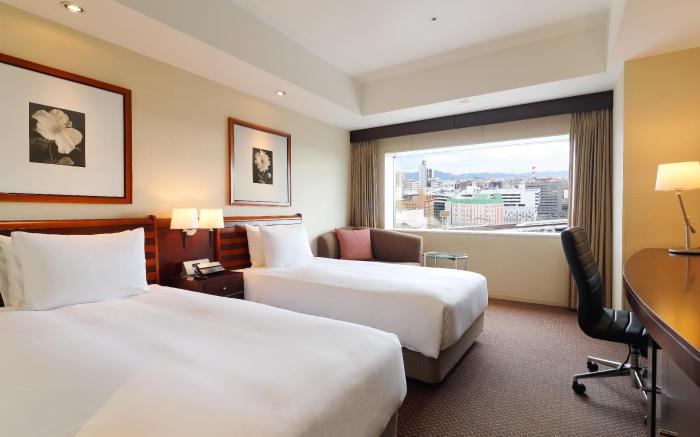 ANA Crowne Plaza Okayama By IHG