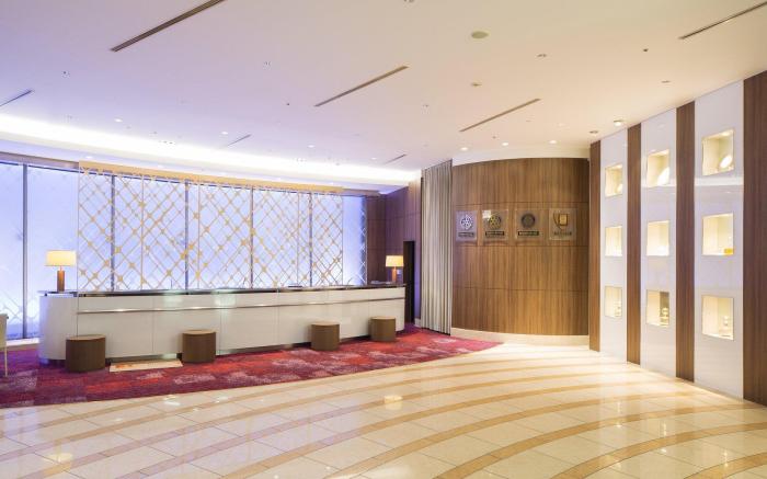 ANA Crowne Plaza Okayama By IHG