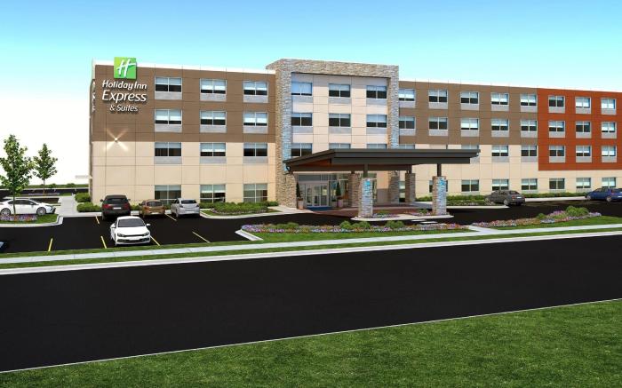 Holiday Inn Express & Suites Goodland I-70 By IHG