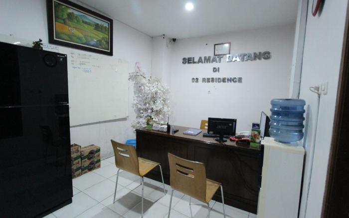 O2 Residence
