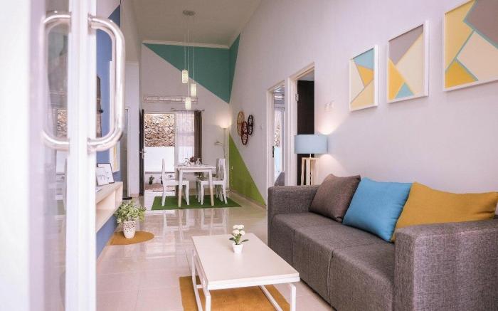 VILLA KHANSA 2bedroom depan JATIM PARK2 pas