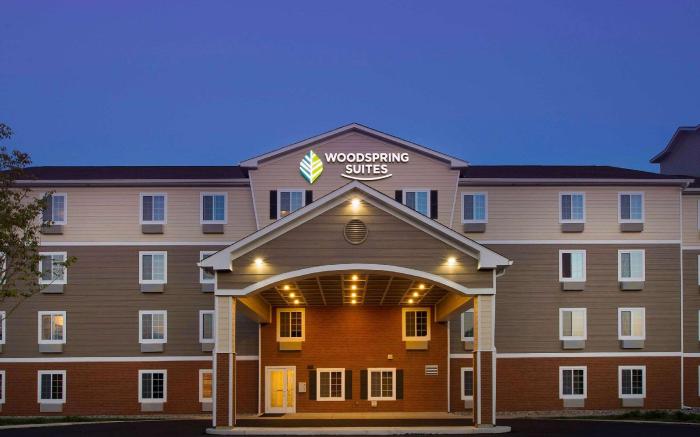 WoodSpring Suites Allentown