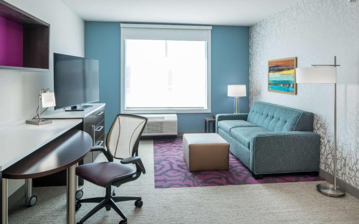 Home2 Suites by Hilton Fort Worth Cultural District, TX