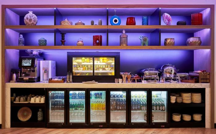 YOTELAIR Istanbul Airport (Airside)