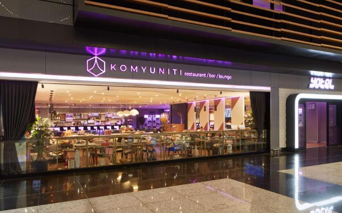 YOTEL Istanbul Airport (Landside)