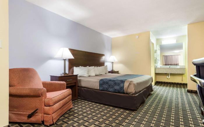 Rodeway Inn Lincoln West - University Area