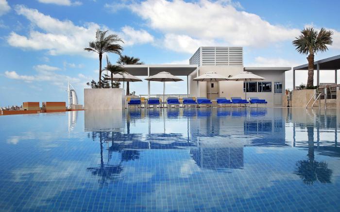 Grand Cosmopolitan Hotel - Dubai