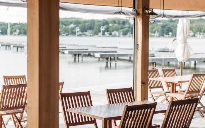 The Lake House on Canandaigua