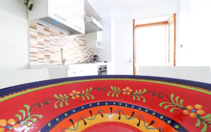 Holiday Apartment With Wi-fi, Air Conditioning And Balcony Pets Allowed