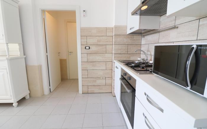 Holiday Apartment With Wi-fi, Air Conditioning And Panoramic Sea View Pets