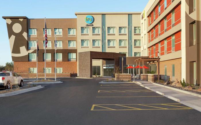 Home2 Suites by Hilton Scottsdale Salt River