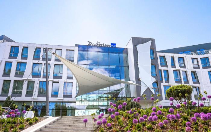 RADISSON BLU SOPOT HOSSABIZ SP. Z O.O.
