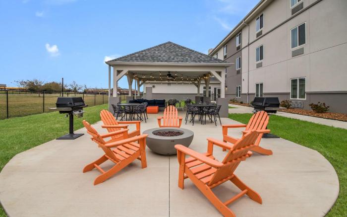 MainStay Suites Union City, TN