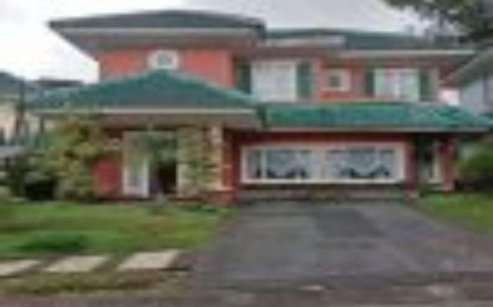 Villa Geulis 6 Kamar Tidur