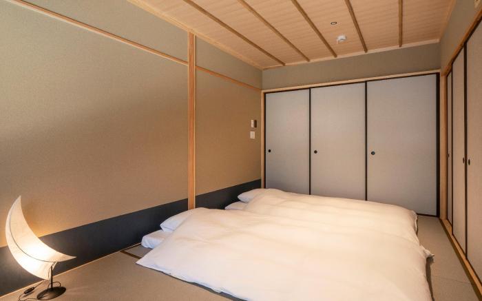 Bukeyashiki Machiya House