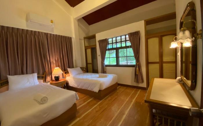 Triple Trees Khaoyai B8 Pool Villa for 8-12 Guests