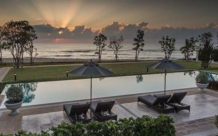 Munlihouse9 ChaAm HuaHin by sea with private beach