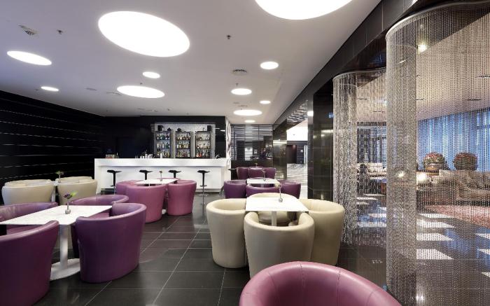 Eurostars Grand Central Hotel