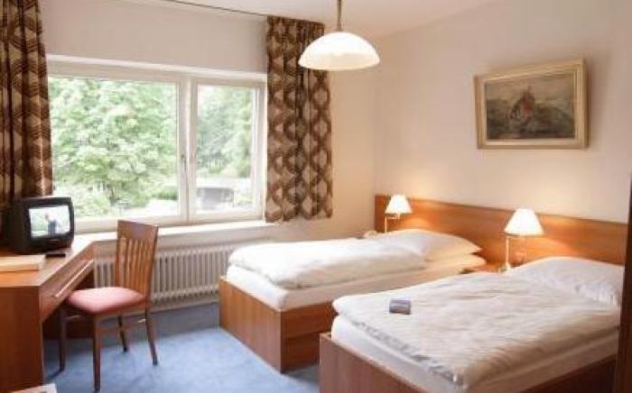Hotel Konig-Stuben