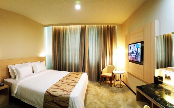PUREST HOTEL Sungai Petani