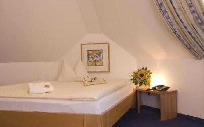 Hotel Nibelungen Hof