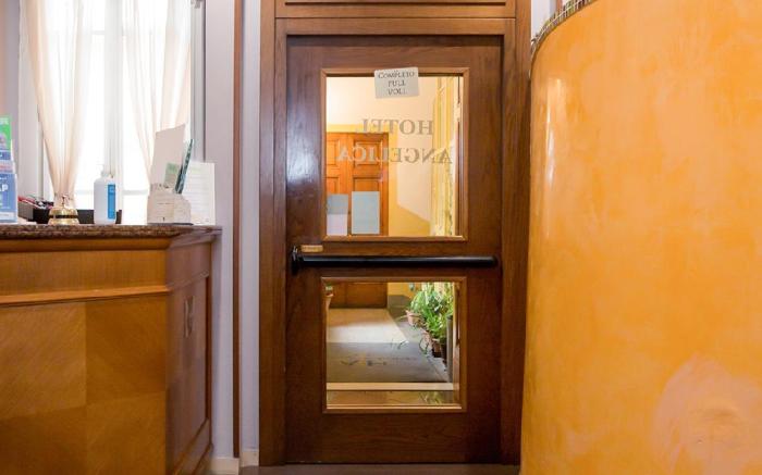 Hotel Angelica Florence