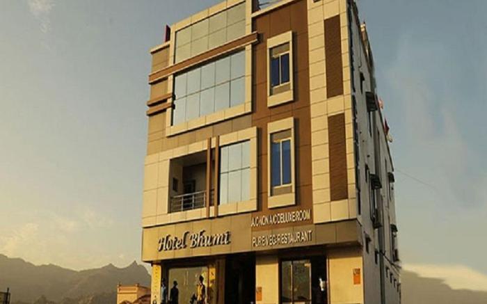 Hotel Bhumi