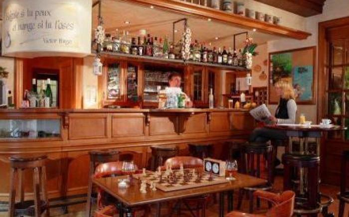 Hotel - Restaurant " Victor Hugo"