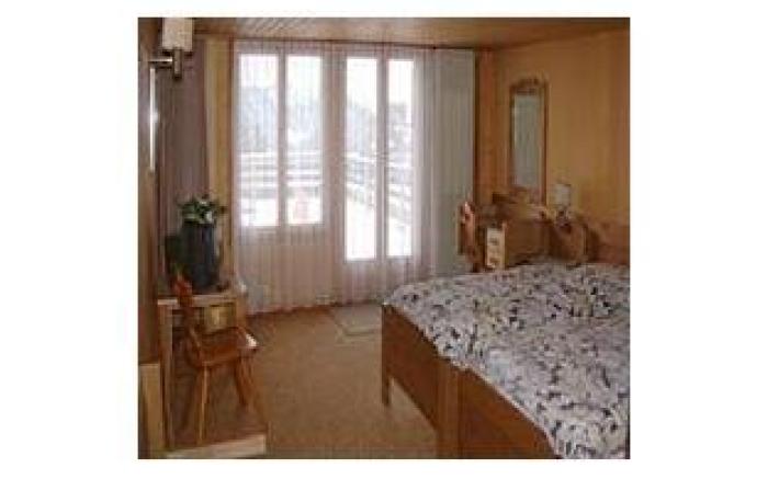 Self- Check- In Hotel Regina Beatenberg