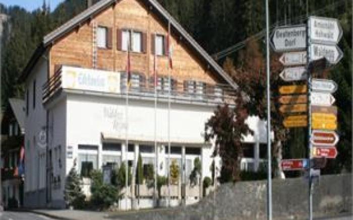 Self- Check- In Hotel Regina Beatenberg