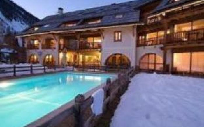 Hotel & Spa La Ferme de l'Izoard